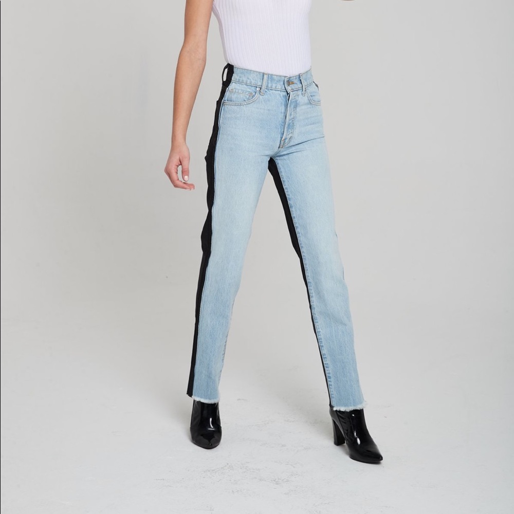 Revice Denim Ex- Boyfriend / Harlow wash